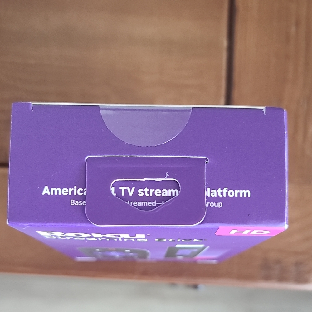 Roku Streaming Stick - Portable, Streams HD - Picture 7 of 7